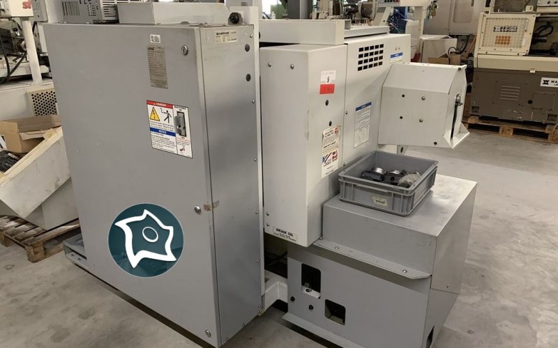 Токарний верстат з ЧПУ Haas GT-10