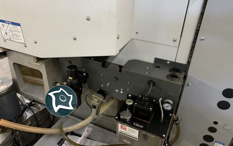 Токарний верстат з ЧПУ Haas GT-10