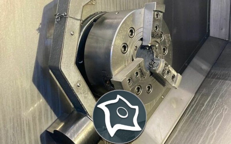 Токарний верстат з ЧПУ HAAS SL 30 THE