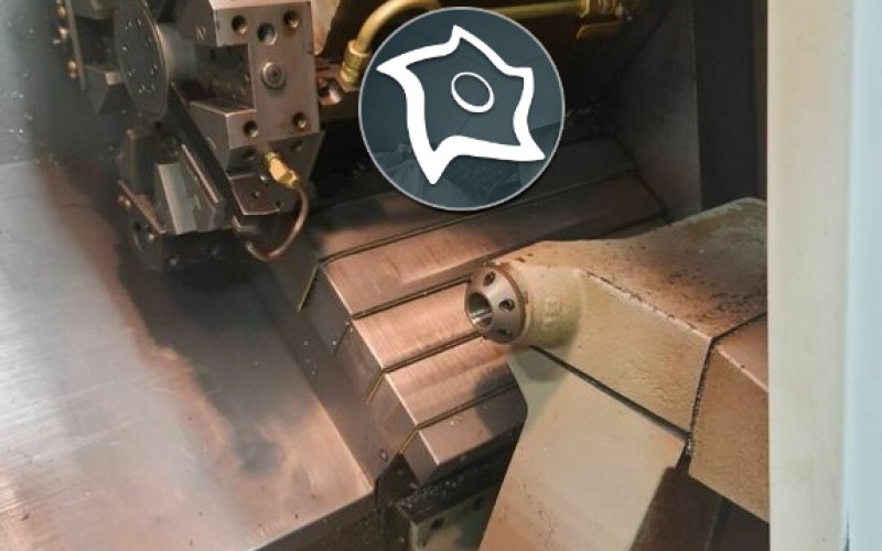 Токарний верстат з ЧПУ HAAS SL 30