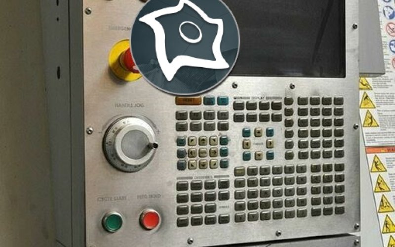 Токарный станок с ЧПУ HAAS SL 30 THE