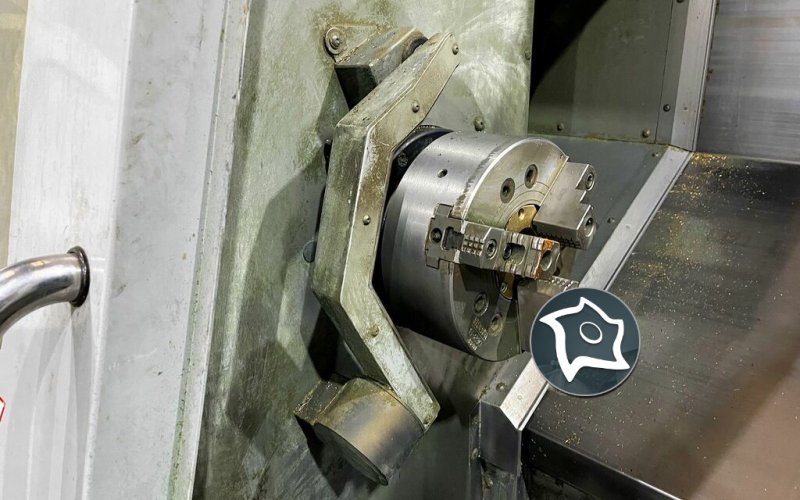 Токарно-фрезерный станок с ЧПУ HAAS SL 30 L