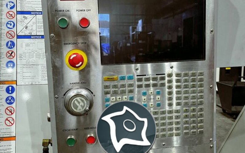 Токарно-фрезерный станок с ЧПУ HAAS SL 30 L