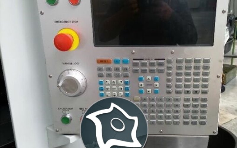 Токарный станок с ЧПУ HAAS ST 10