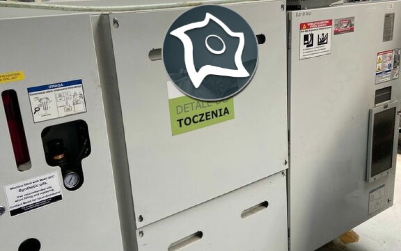 Токарний верстат з ЧПУ HAAS ST 10