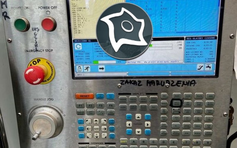 Токарний верстат з ЧПУ HAAS ST 10