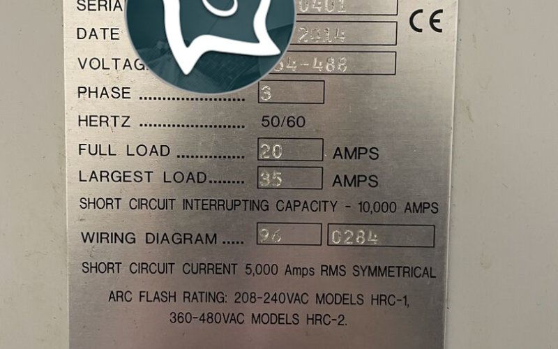 Токарний верстат з ЧПУ HAAS ST 10