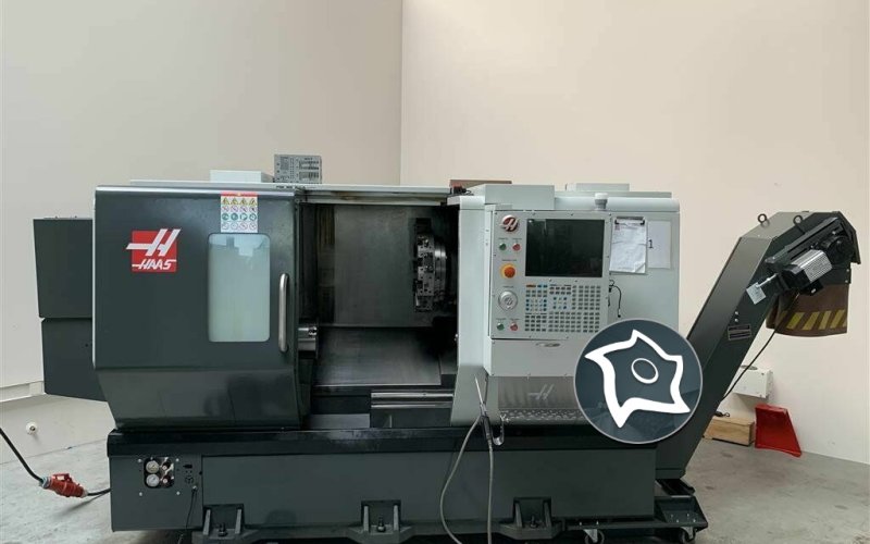 Токарный станок с ЧПУ HAAS ST-20