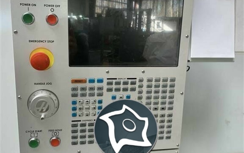 Токарный станок с ЧПУ HAAS ST-20