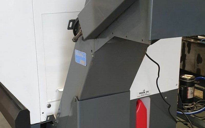 Токарний верстат з ЧПУ Haas ST 30
