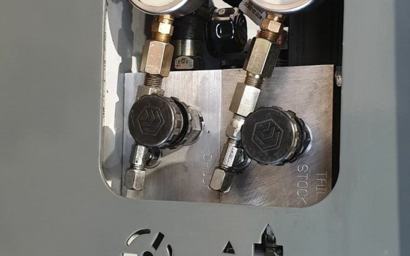 Токарний верстат з ЧПУ Haas ST 30