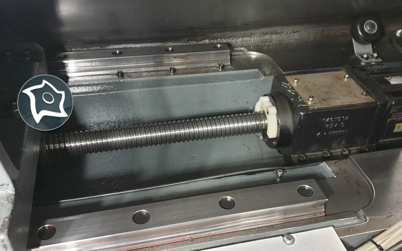 Токарний верстат з ЧПУ Haas ST 30