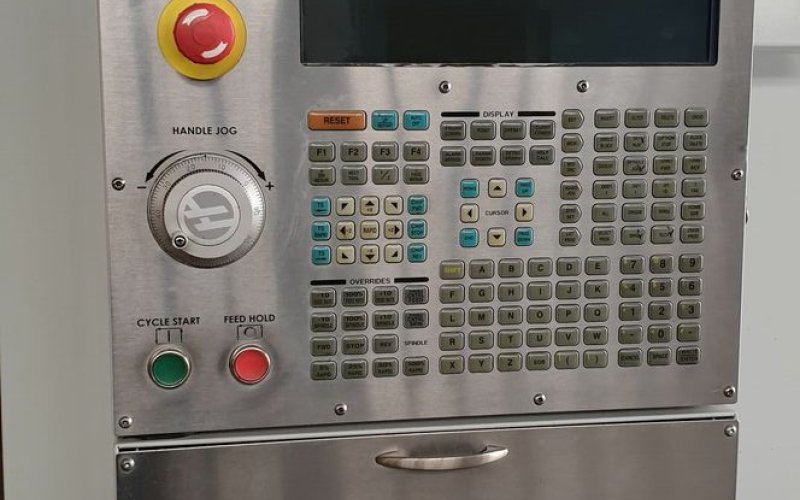 Токарний верстат з ЧПУ Haas ST 30