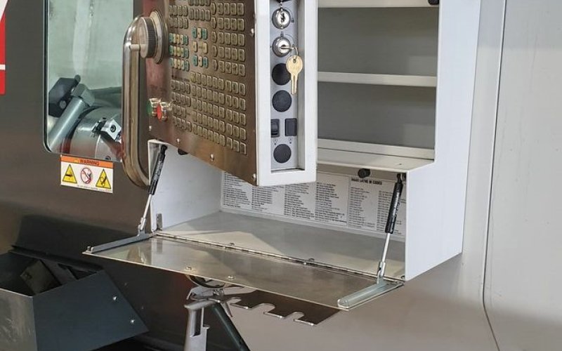 Токарний верстат з ЧПУ Haas ST 30