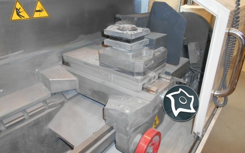Токарний верстат з ЧПУ HAAS TL-2
