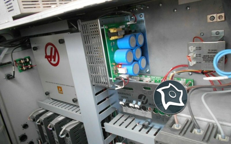 Токарний верстат з ЧПУ HAAS TL-2