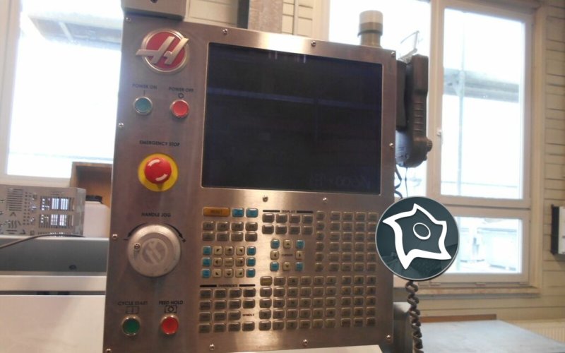 Токарний верстат з ЧПУ HAAS TL-2