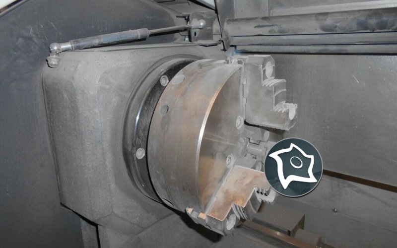 Токарний верстат з ЧПУ HAAS TL-2