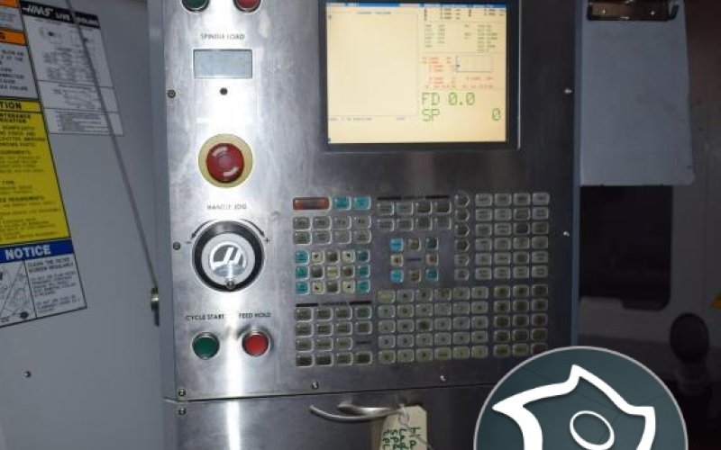 Токарно-фрезерний верстат з ЧПУ HAAS TL 25HE