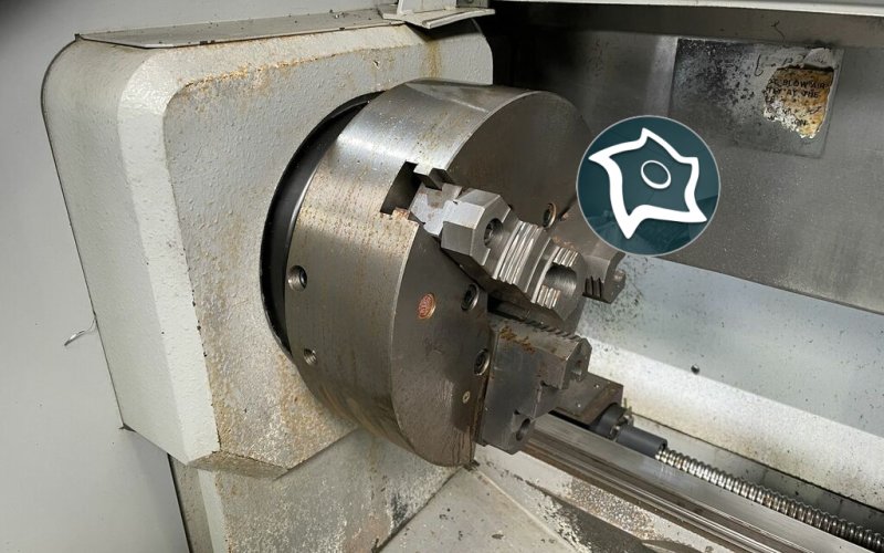 Токарний верстат з ЧПУ Haas TL-3
