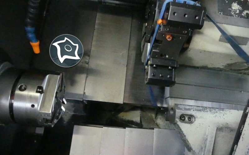 Токарный станок с ЧПУ HARDINGE Conquest T42