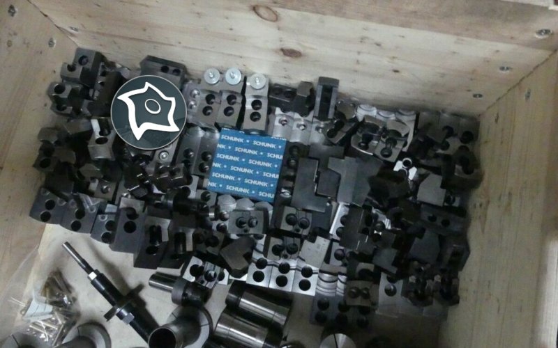 Токарный станок с ЧПУ HARDINGE Conquest T42