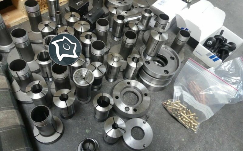 Токарний верстат з ЧПУ HARDINGE Conquest T42