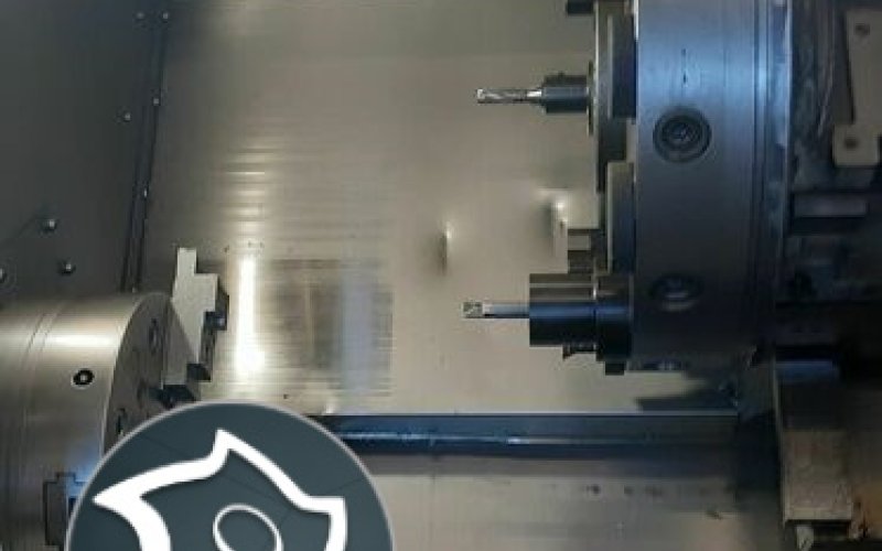 Токарный станок с ЧПУ Hitachi Seiki HT 30 G