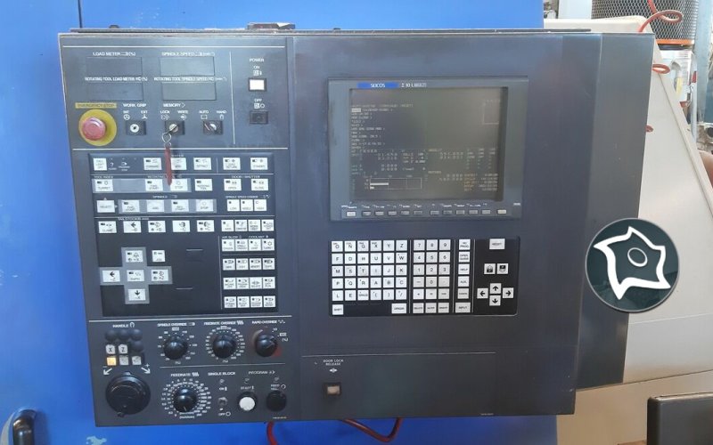 Токарний верстат з ЧПУ Hitachi Seiki HT 30 G