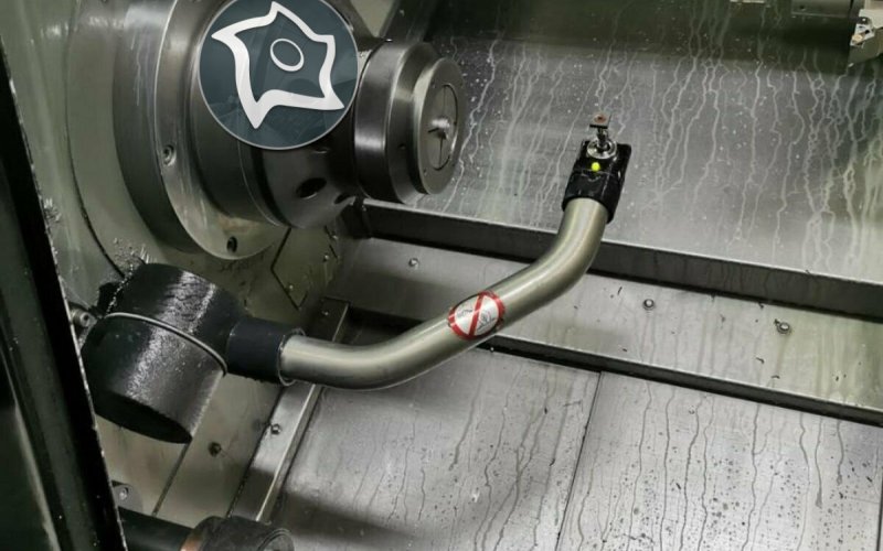 Токарний верстат з ЧПУ Hurco TM 10i