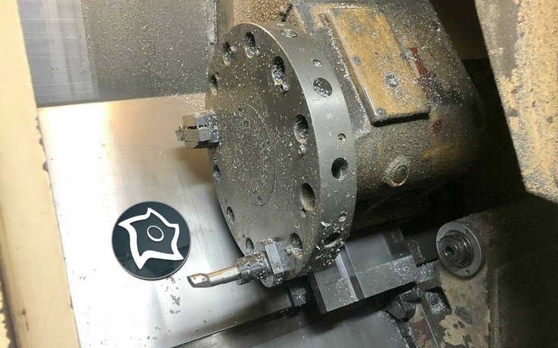 Токарный станок с ЧПУ HWACHEON HI ECO 21