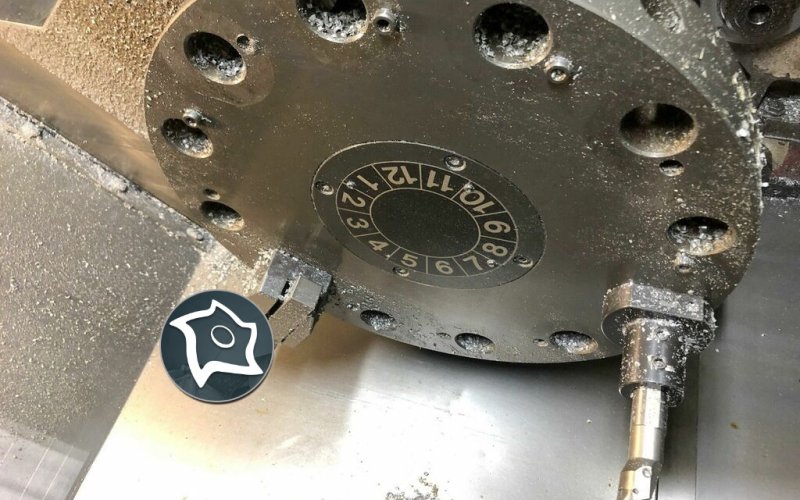 Токарный станок с ЧПУ HWACHEON HI ECO 21