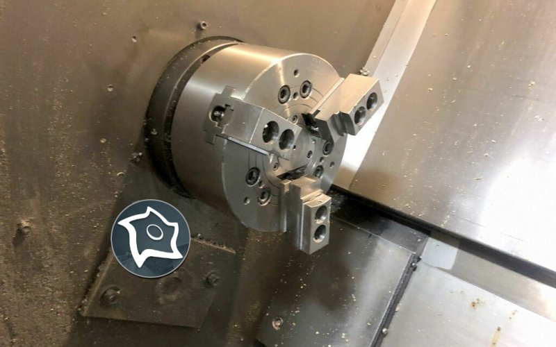 Токарный станок с ЧПУ HWACHEON HI ECO 21