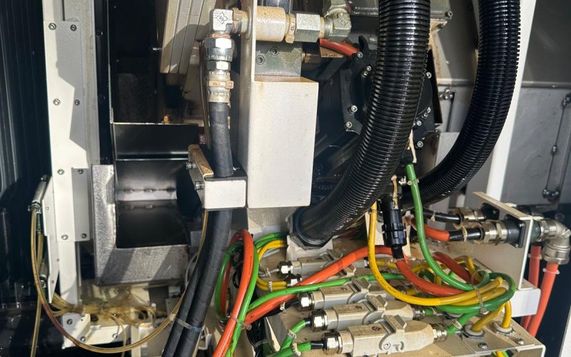 Токарный станок с ЧПУ I 2017 Mazak QT-Compact 200MSY L I