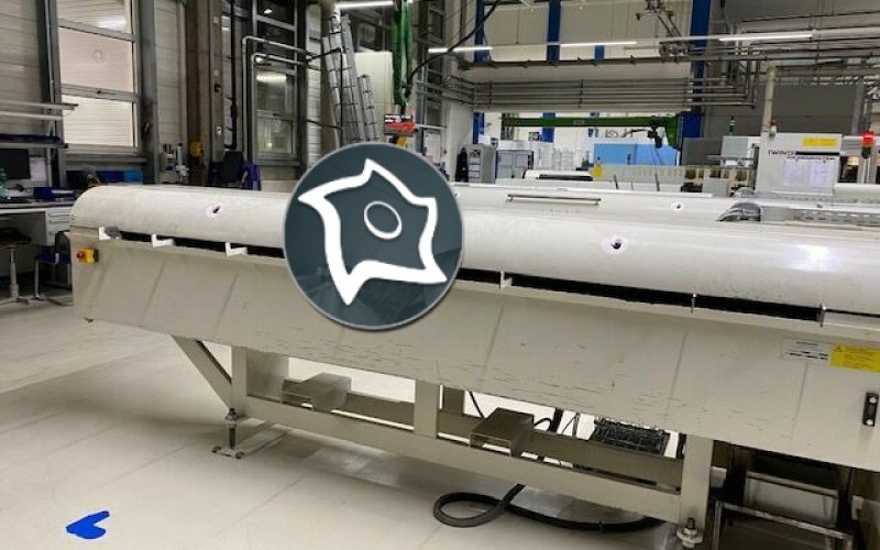 Токарный станок с ЧПУ и противошпинделем Gildemeister MF TWIN 65