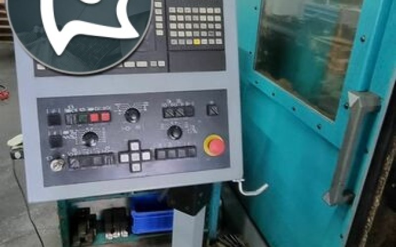 Токарний верстат з ЧПУ INDEX GU 800