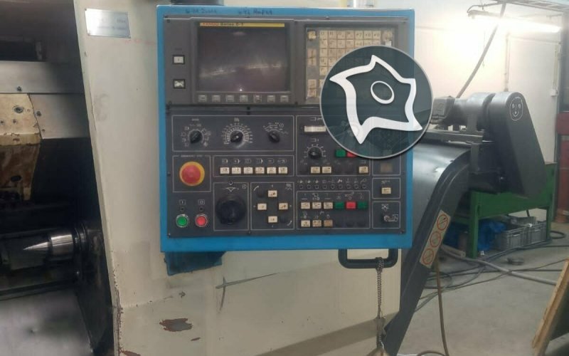 Токарний верстат з ЧПУ Matra TM 35