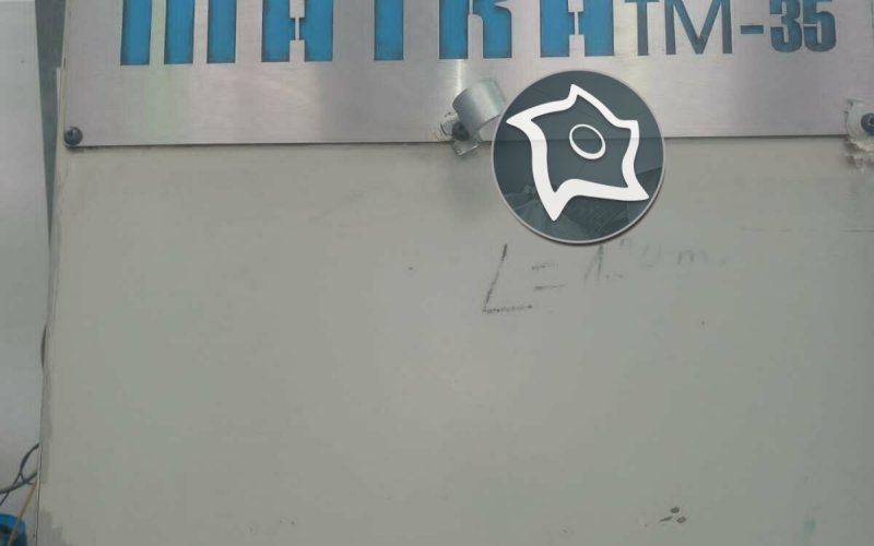 Токарний верстат з ЧПУ Matra TM 35