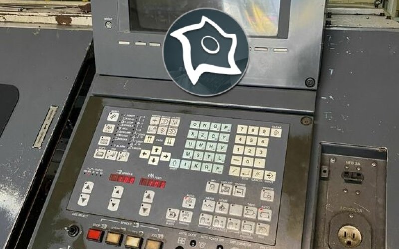 Токарний верстат з ЧПУ Mazak QT 20