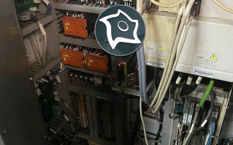 Токарний верстат з ЧПУ Mazak QT 20