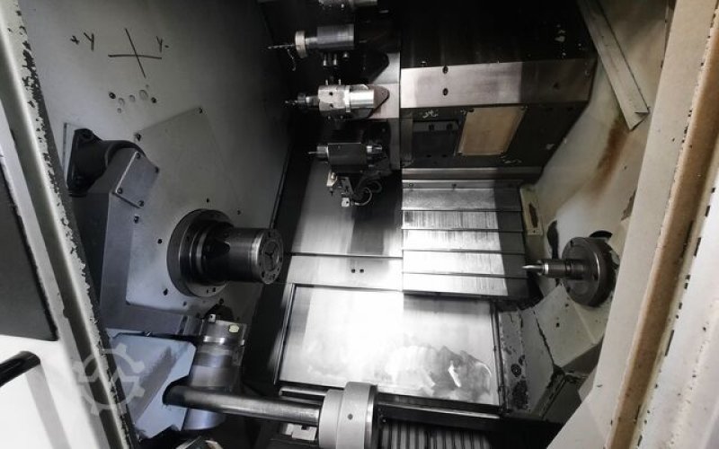 Токарний верстат з ЧПУ MAZAK QTN 200-IIM