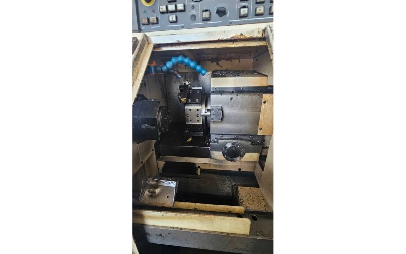 Токарний верстат з ЧПУ MIYANO - BNC-42C 5