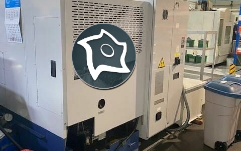 Токарный станок с ЧПУ MORI SEIKI SL 250 B 