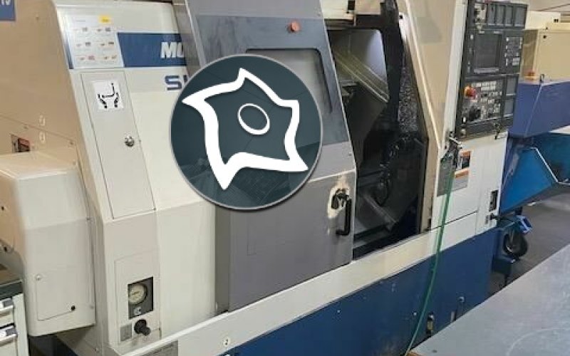 Токарный станок с ЧПУ MORI SEIKI SL 250 B 