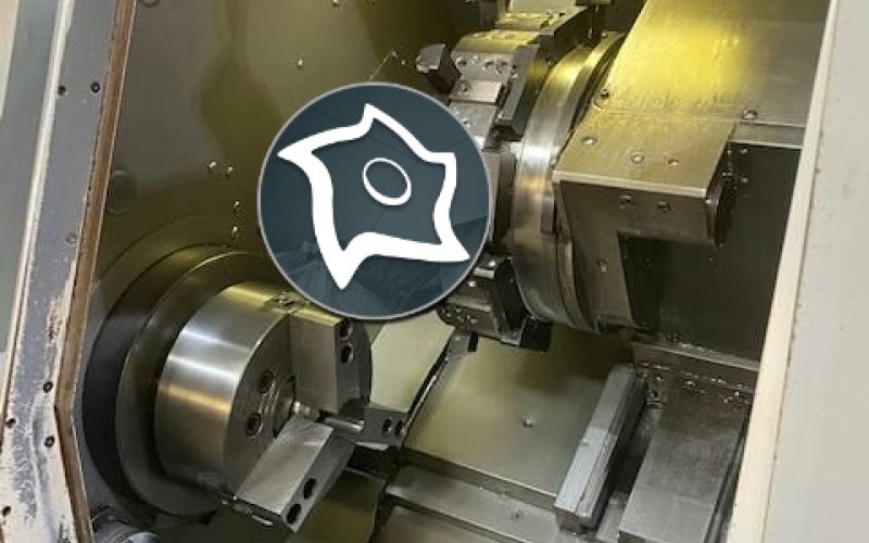 Токарный станок с ЧПУ MORI SEIKI SL 250 B 