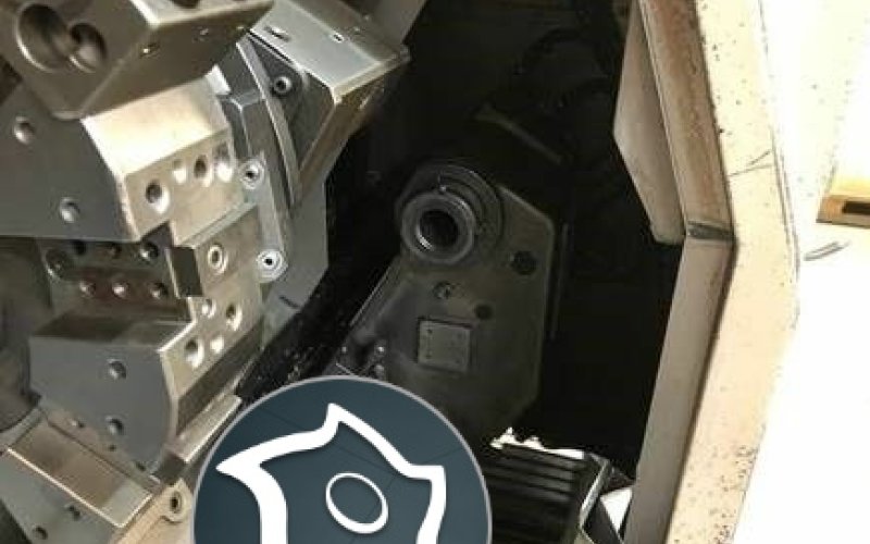 Токарный станок с ЧПУ MORI SEIKI SL 250 B 