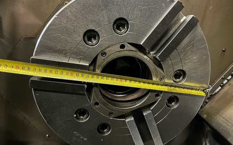 Токарный станок с ЧПУ Mori Seiki SL-45M