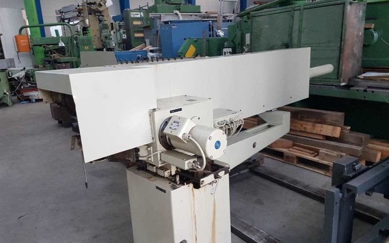 Токарний верстат з ЧПУ NILES DST 2/1 CNC