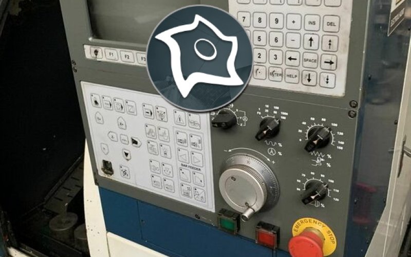 Токарный станок с ЧПУ QuickTech 400E