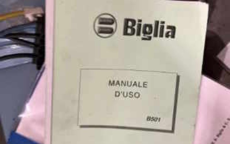 Токарный станок с ЧПУ с приводными инструментами Biglia B 501